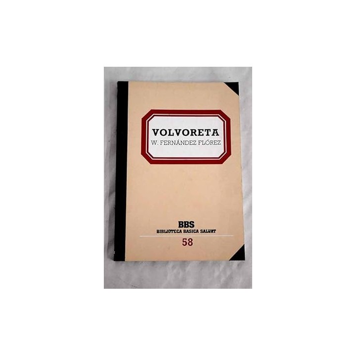 Volvoreta